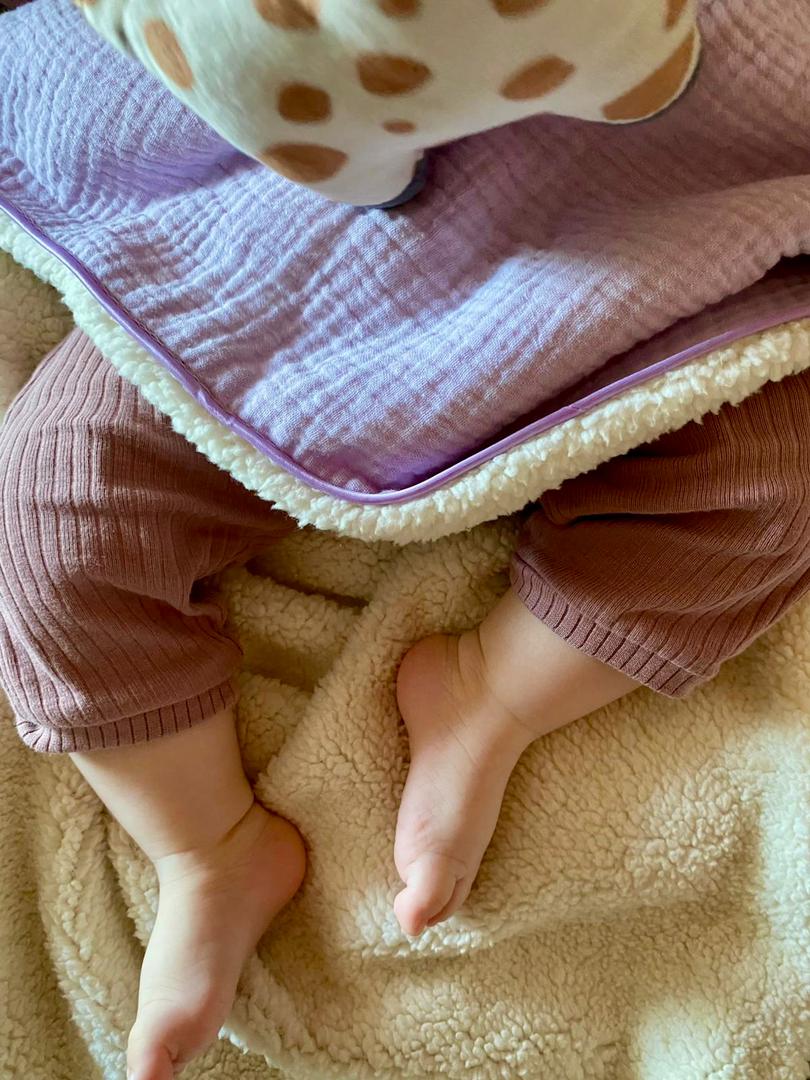 Couverture bi-matière